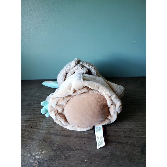 Star Wars Baby Yoda The Mandalorian 8" Small Plush Stuffed Figure 2020 - Picture 5 of 10